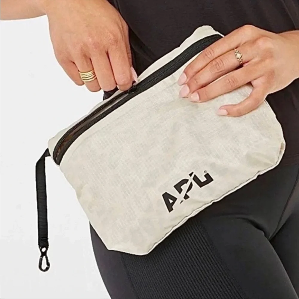 APL Women's Cream Packable Backpack - Picture 3 of 7